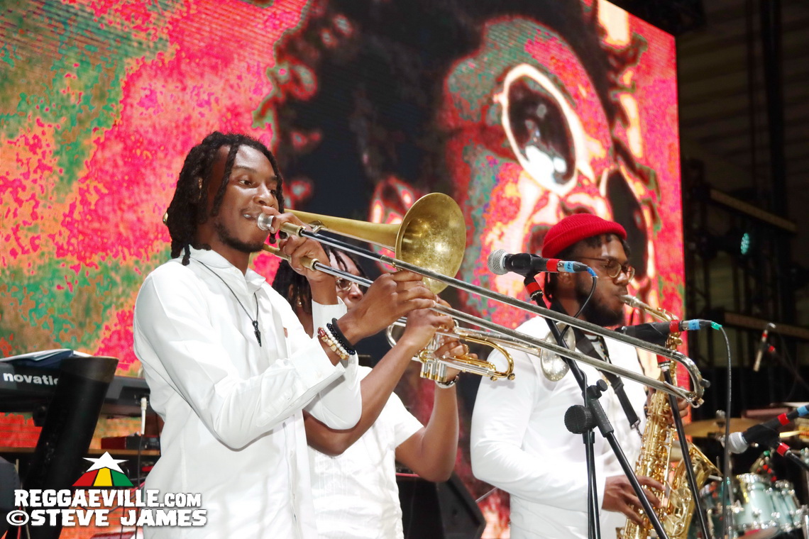 Naomi Cowan, Naki Wailer, Addis Pablo, Droop Lion