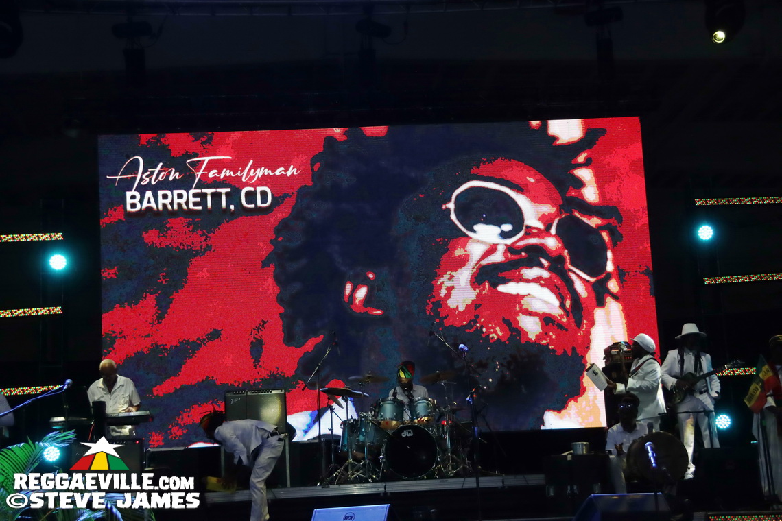 Naomi Cowan, Naki Wailer, Addis Pablo, Droop Lion