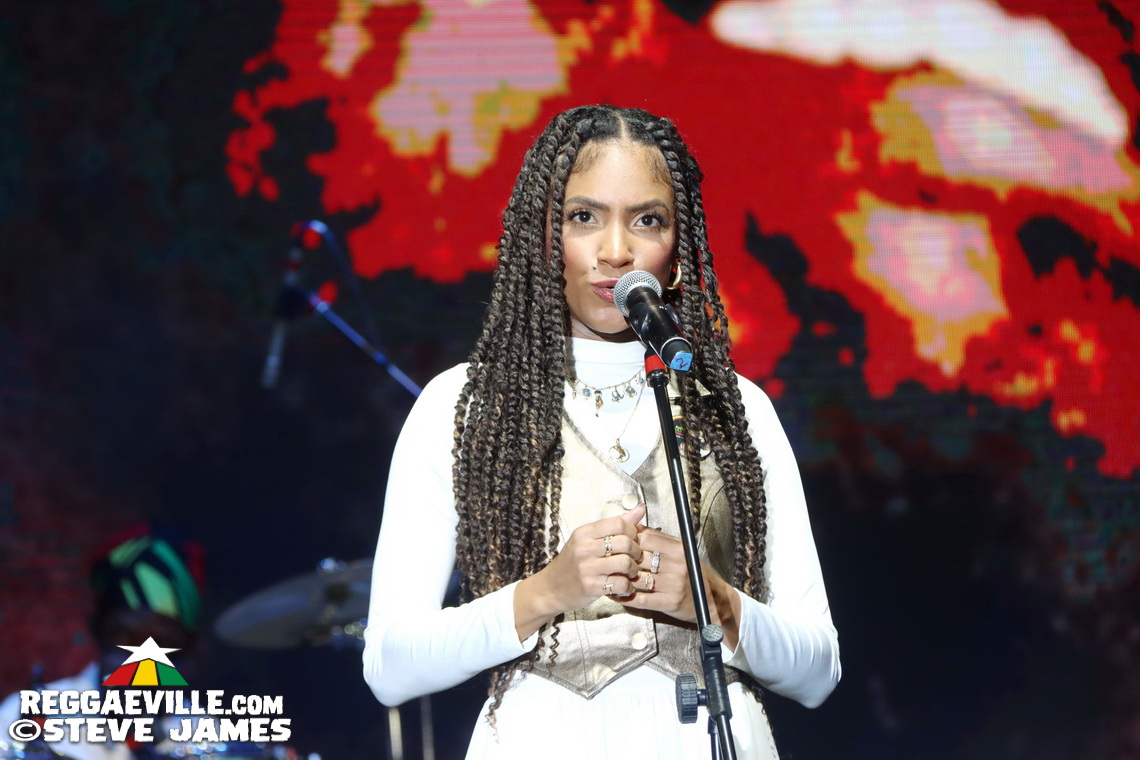 Naomi Cowan, Naki Wailer, Addis Pablo, Droop Lion