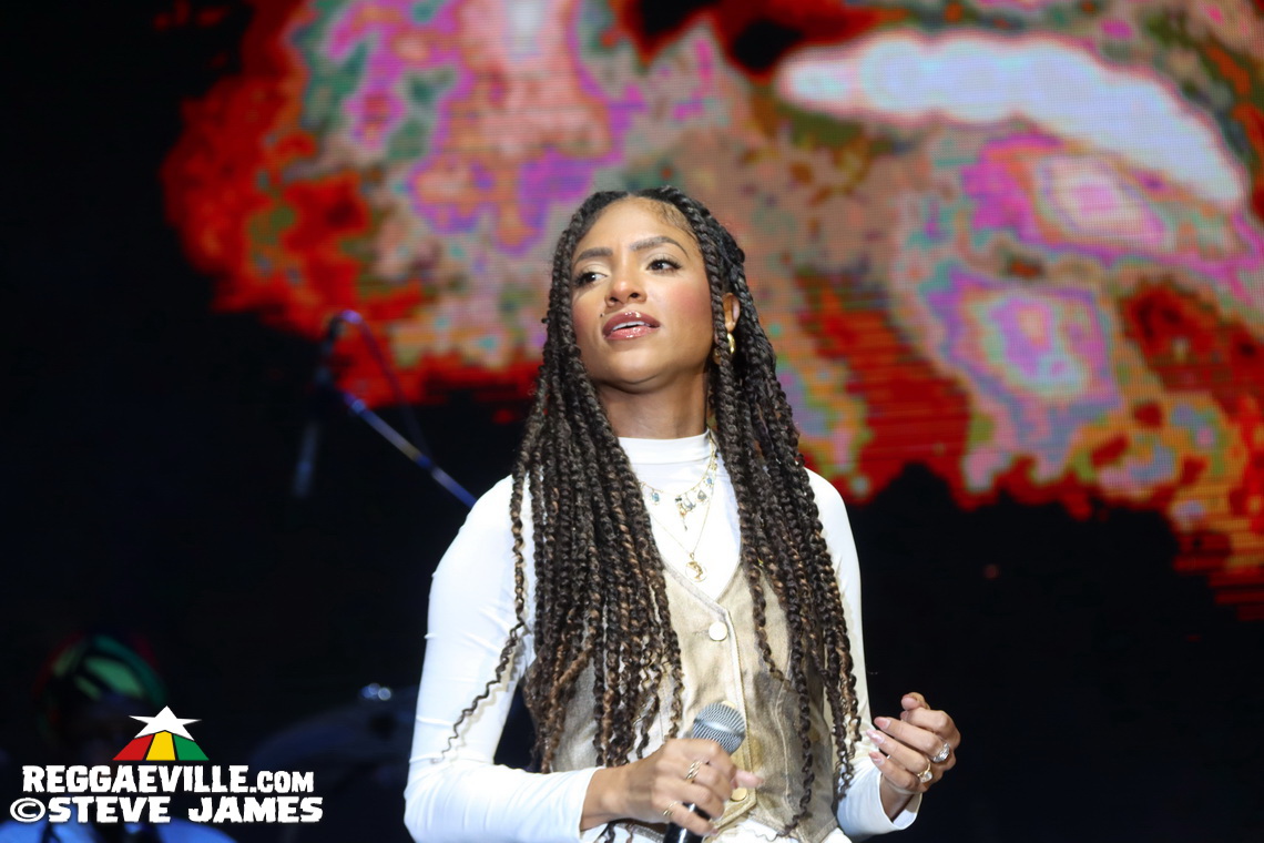 Naomi Cowan, Naki Wailer, Addis Pablo, Droop Lion