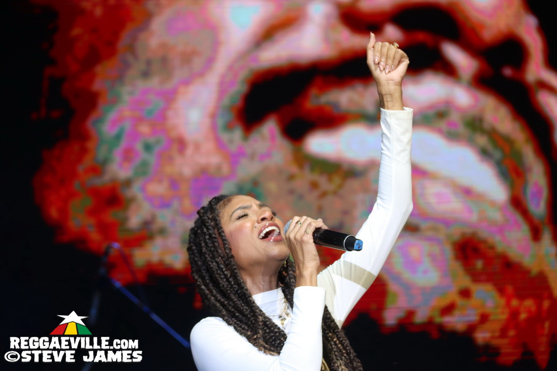 Naomi Cowan, Naki Wailer, Addis Pablo, Droop Lion