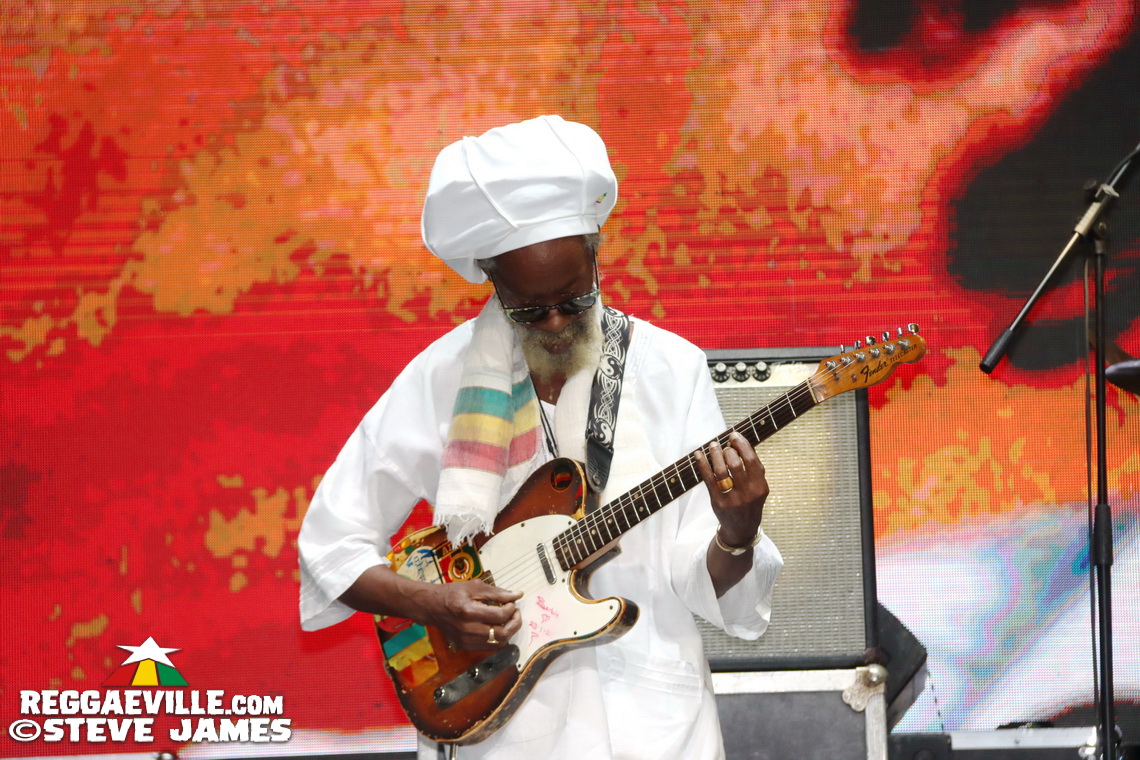 Naomi Cowan, Naki Wailer, Addis Pablo, Droop Lion