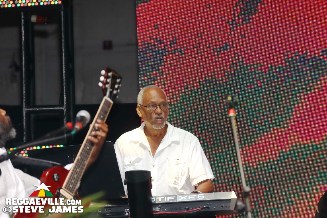 Naomi Cowan, Naki Wailer, Addis Pablo, Droop Lion