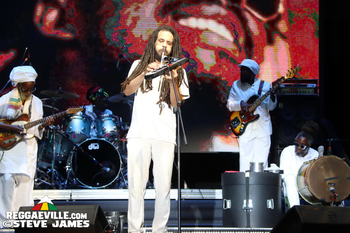 Naomi Cowan, Naki Wailer, Addis Pablo, Droop Lion