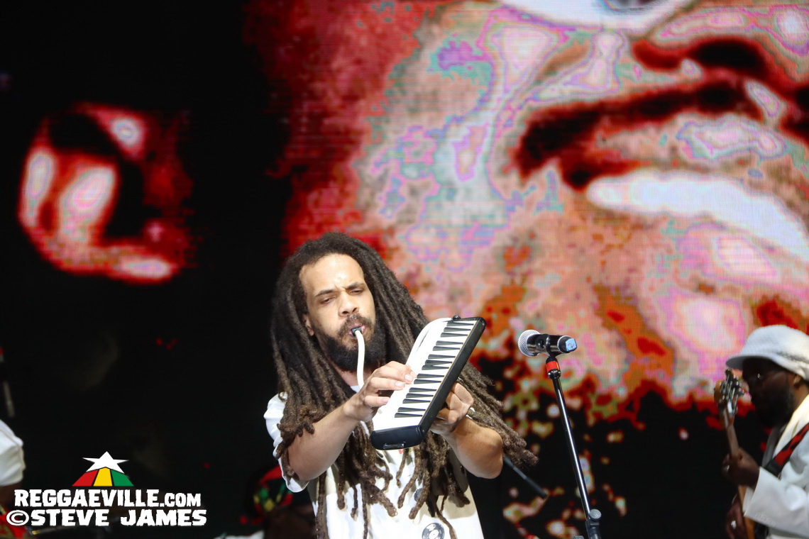 Naomi Cowan, Naki Wailer, Addis Pablo, Droop Lion