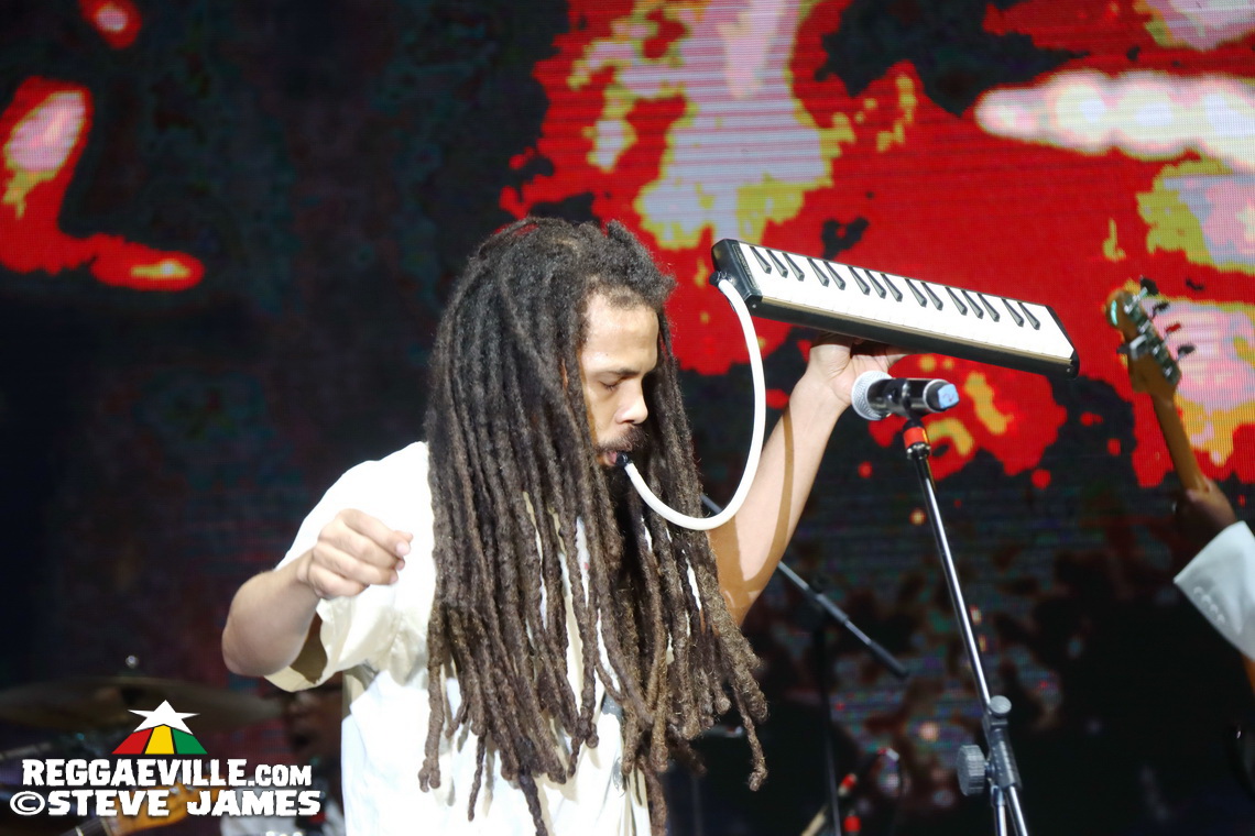 Naomi Cowan, Naki Wailer, Addis Pablo, Droop Lion