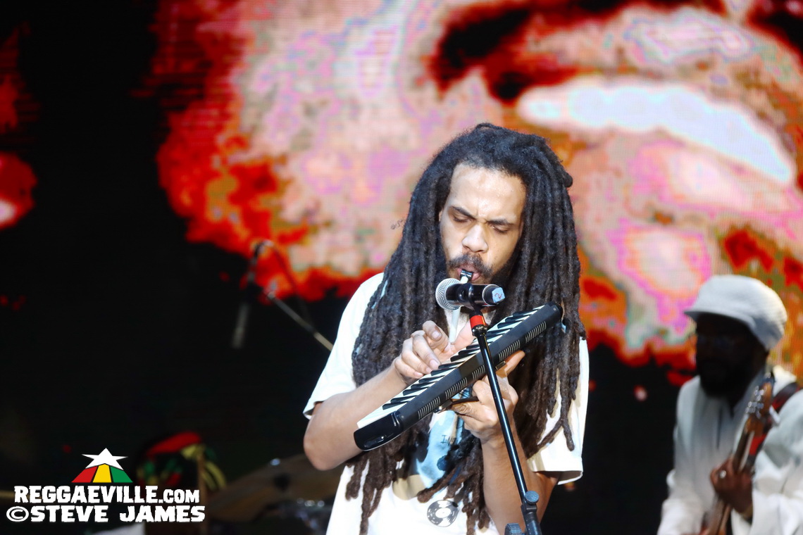 Naomi Cowan, Naki Wailer, Addis Pablo, Droop Lion