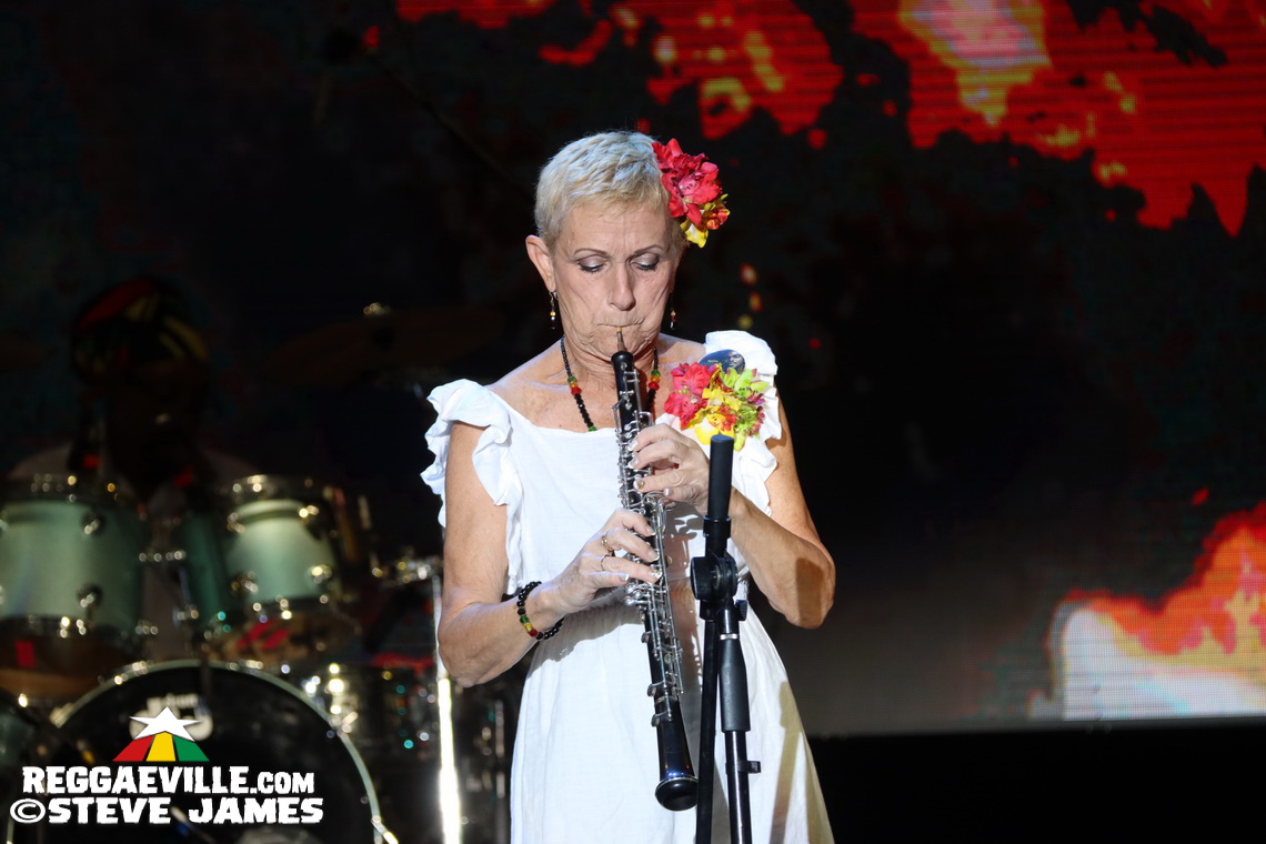 Naomi Cowan, Naki Wailer, Addis Pablo, Droop Lion