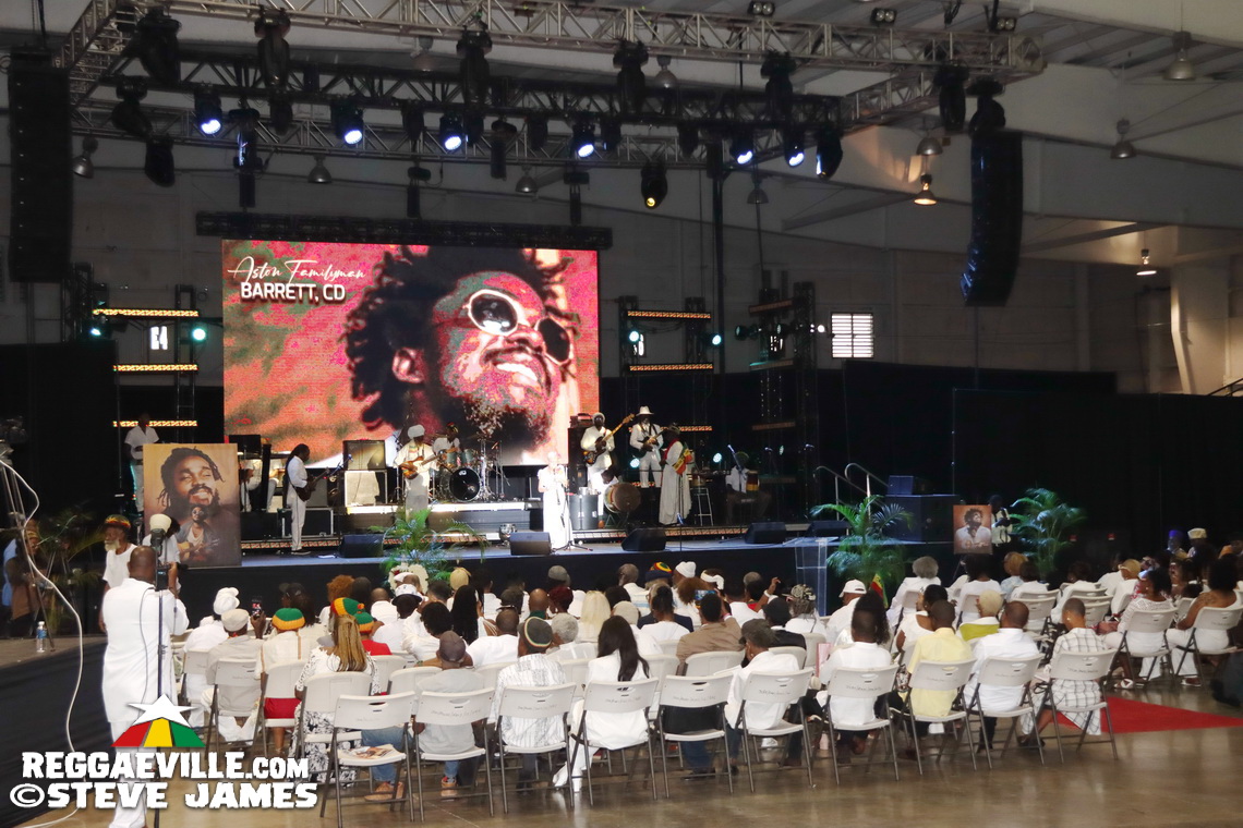 Naomi Cowan, Naki Wailer, Addis Pablo, Droop Lion