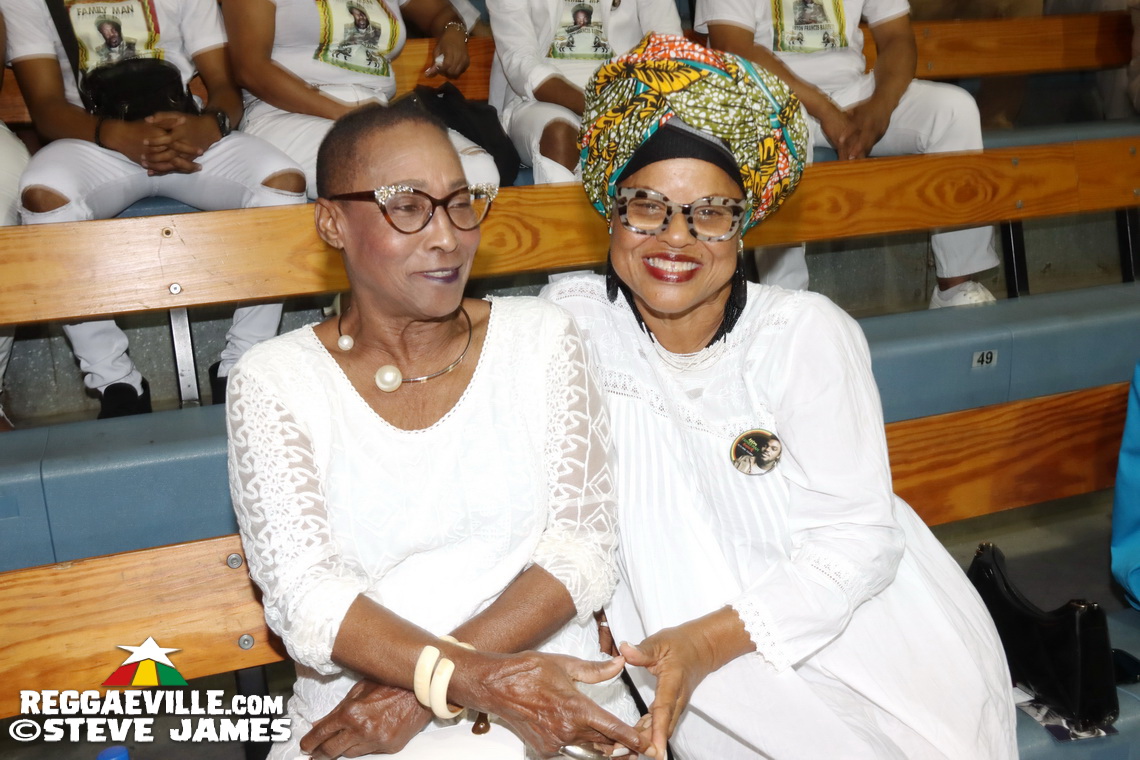 Naomi Cowan, Naki Wailer, Addis Pablo, Droop Lion