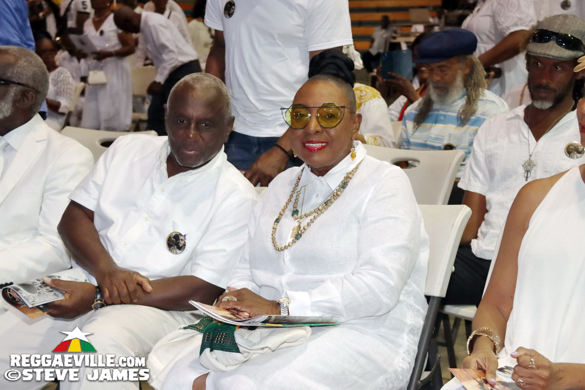 Naomi Cowan, Naki Wailer, Addis Pablo, Droop Lion