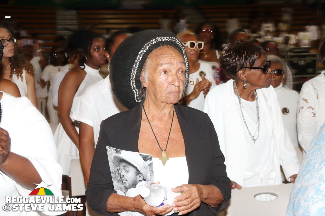 Naomi Cowan, Naki Wailer, Addis Pablo, Droop Lion