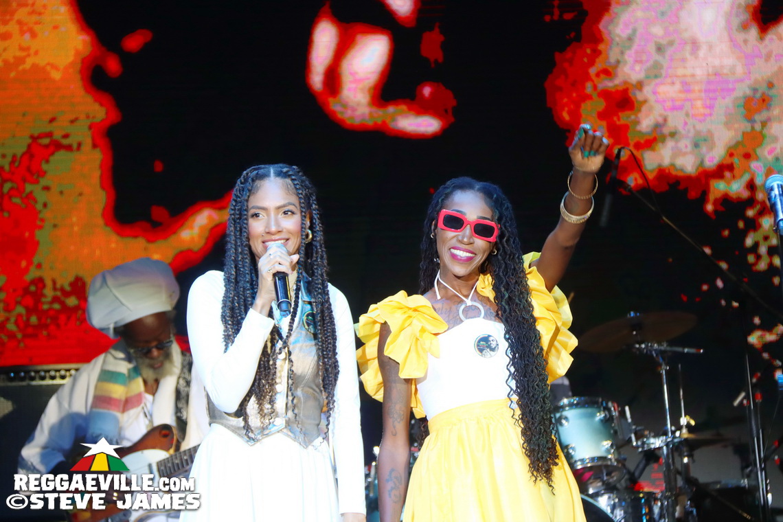 Naomi Cowan, Naki Wailer, Addis Pablo, Droop Lion