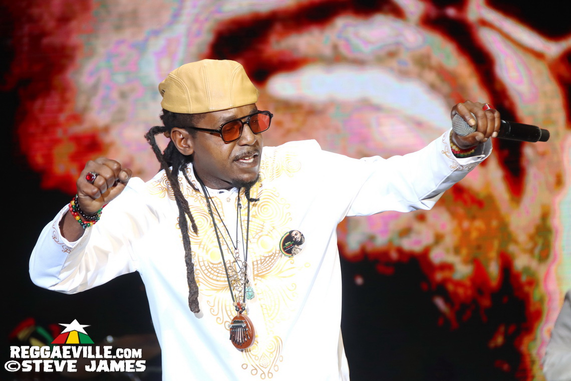 Naomi Cowan, Naki Wailer, Addis Pablo, Droop Lion