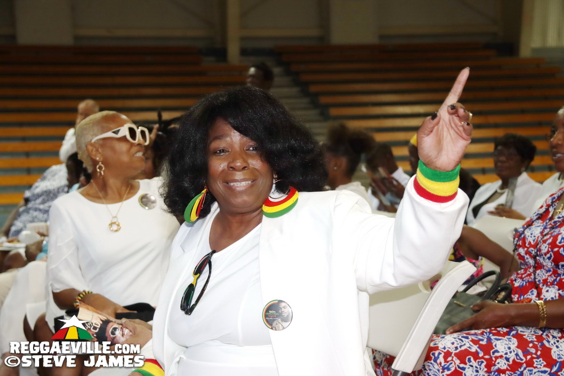 Naomi Cowan, Naki Wailer, Addis Pablo, Droop Lion