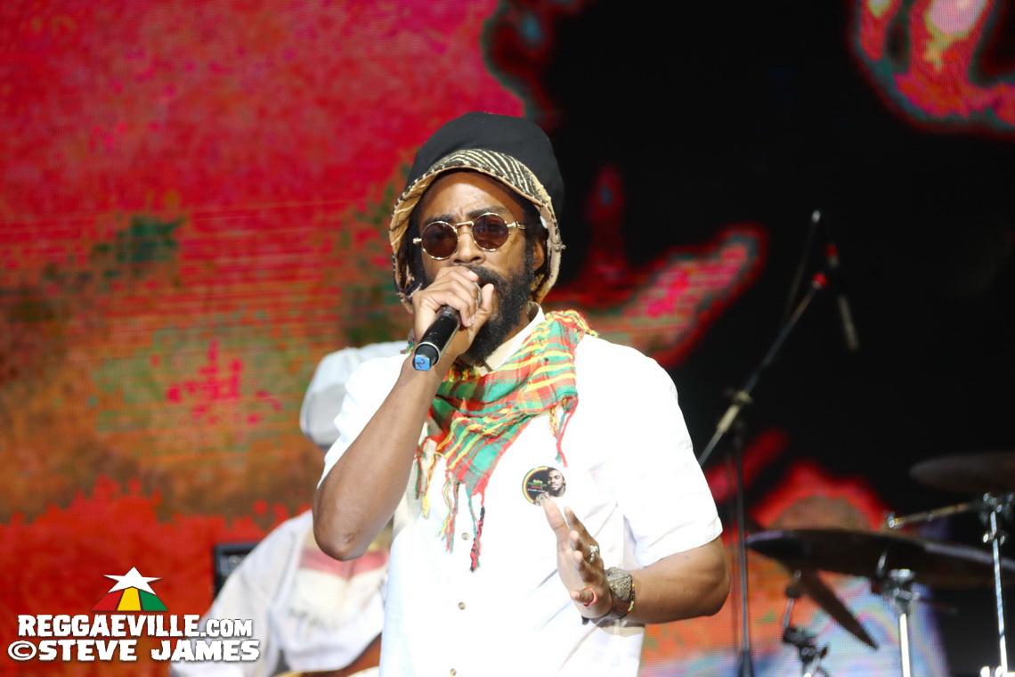 Naomi Cowan, Naki Wailer, Addis Pablo, Droop Lion