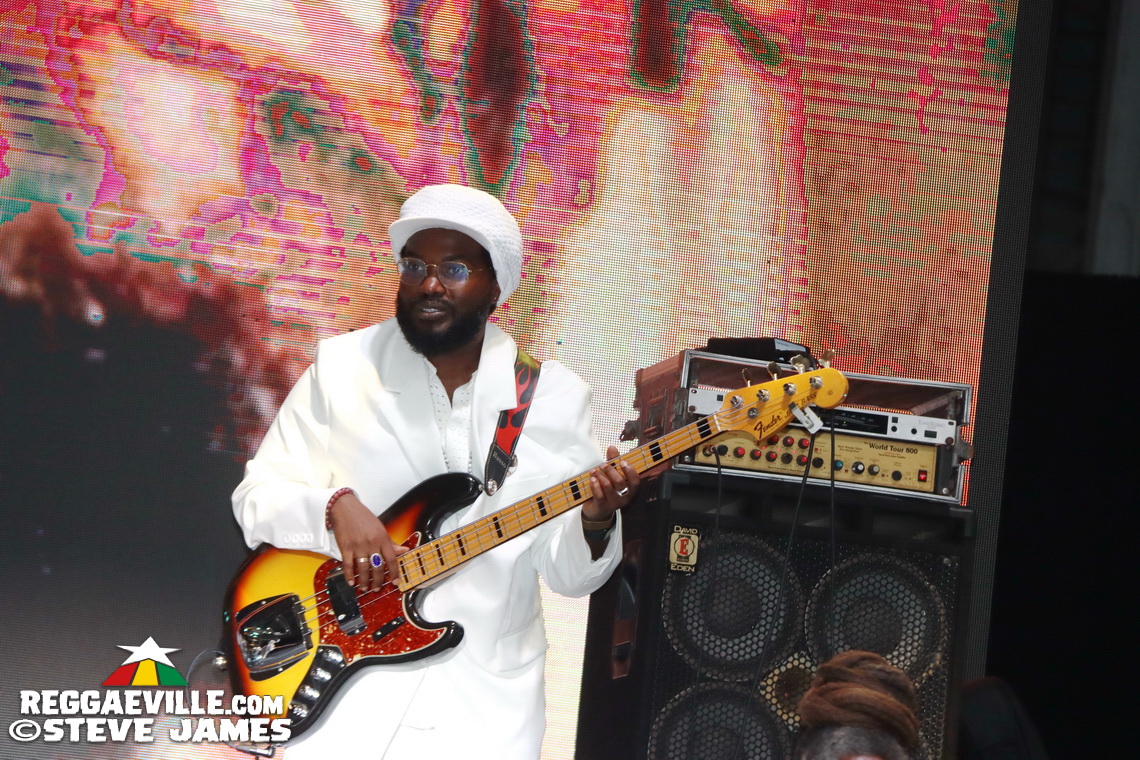 Naomi Cowan, Naki Wailer, Addis Pablo, Droop Lion