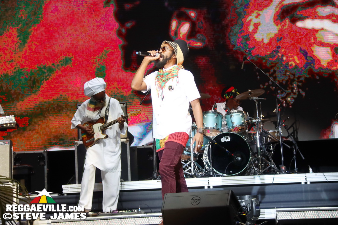 Naomi Cowan, Naki Wailer, Addis Pablo, Droop Lion