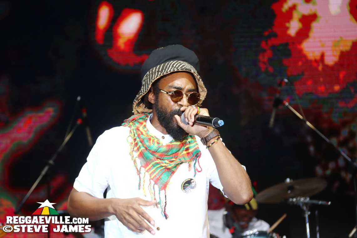 Naomi Cowan, Naki Wailer, Addis Pablo, Droop Lion