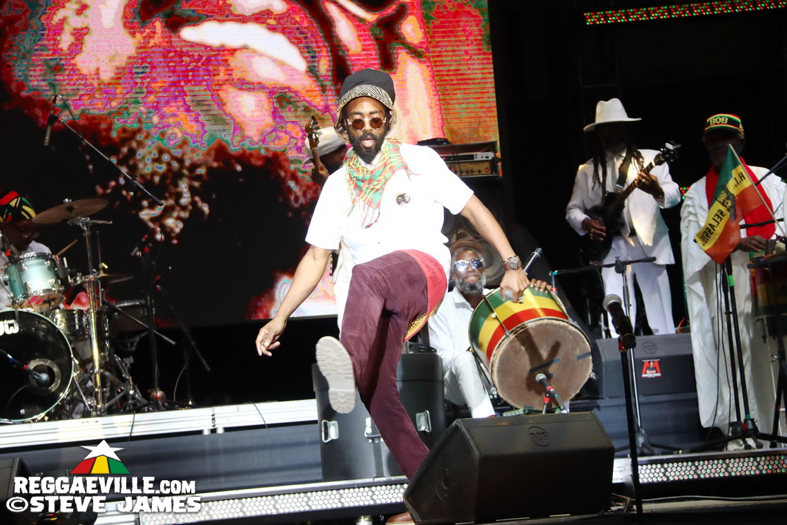 Naomi Cowan, Naki Wailer, Addis Pablo, Droop Lion