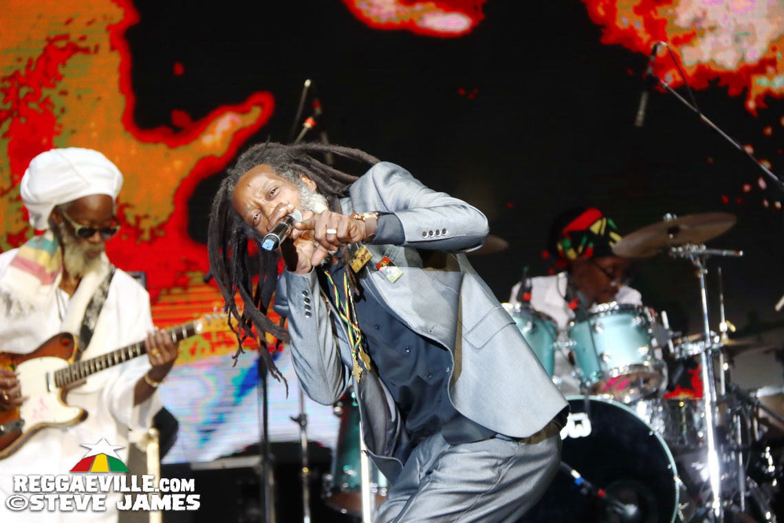 Naomi Cowan, Naki Wailer, Addis Pablo, Droop Lion