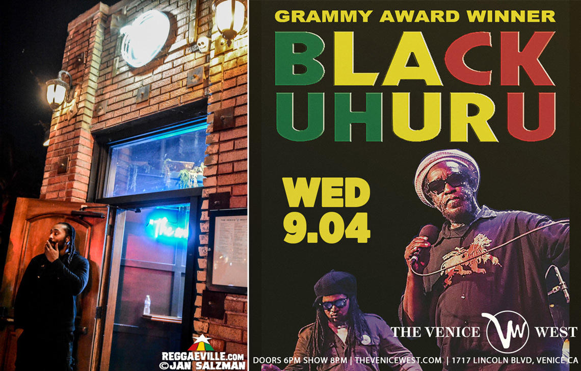 Black Uhuru