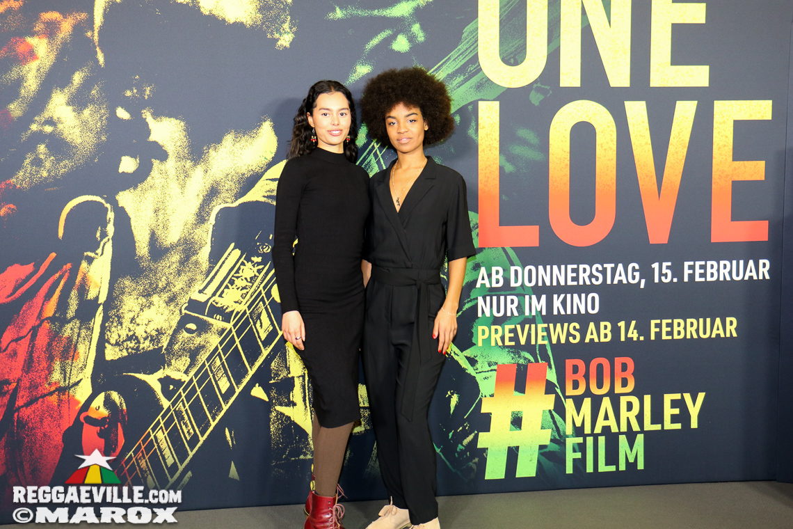 Bob Marley: One Love - Exclusive Screening