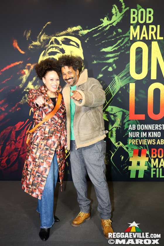 Bob Marley: One Love - Exclusive Screening