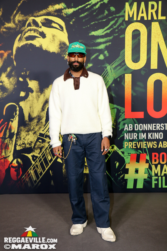Bob Marley: One Love - Exclusive Screening