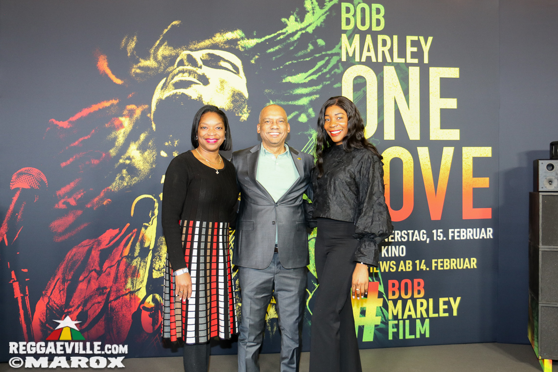 Bob Marley: One Love - Exclusive Screening