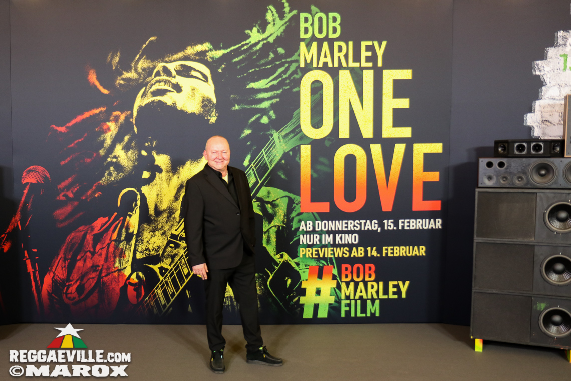 Bob Marley: One Love - Exclusive Screening