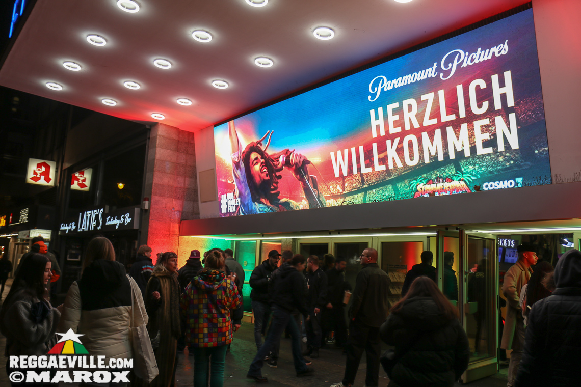 Bob Marley: One Love - Exclusive Screening