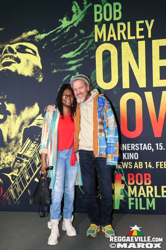 Bob Marley: One Love - Exclusive Screening