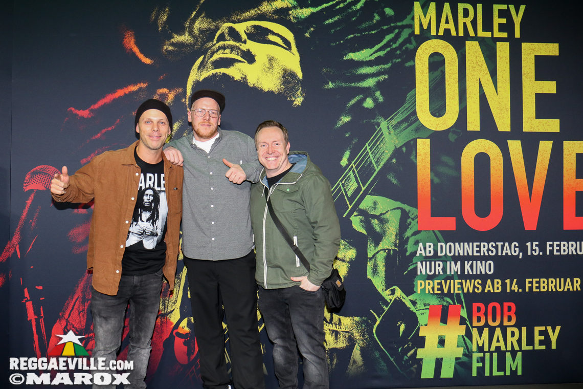 Bob Marley: One Love - Exclusive Screening