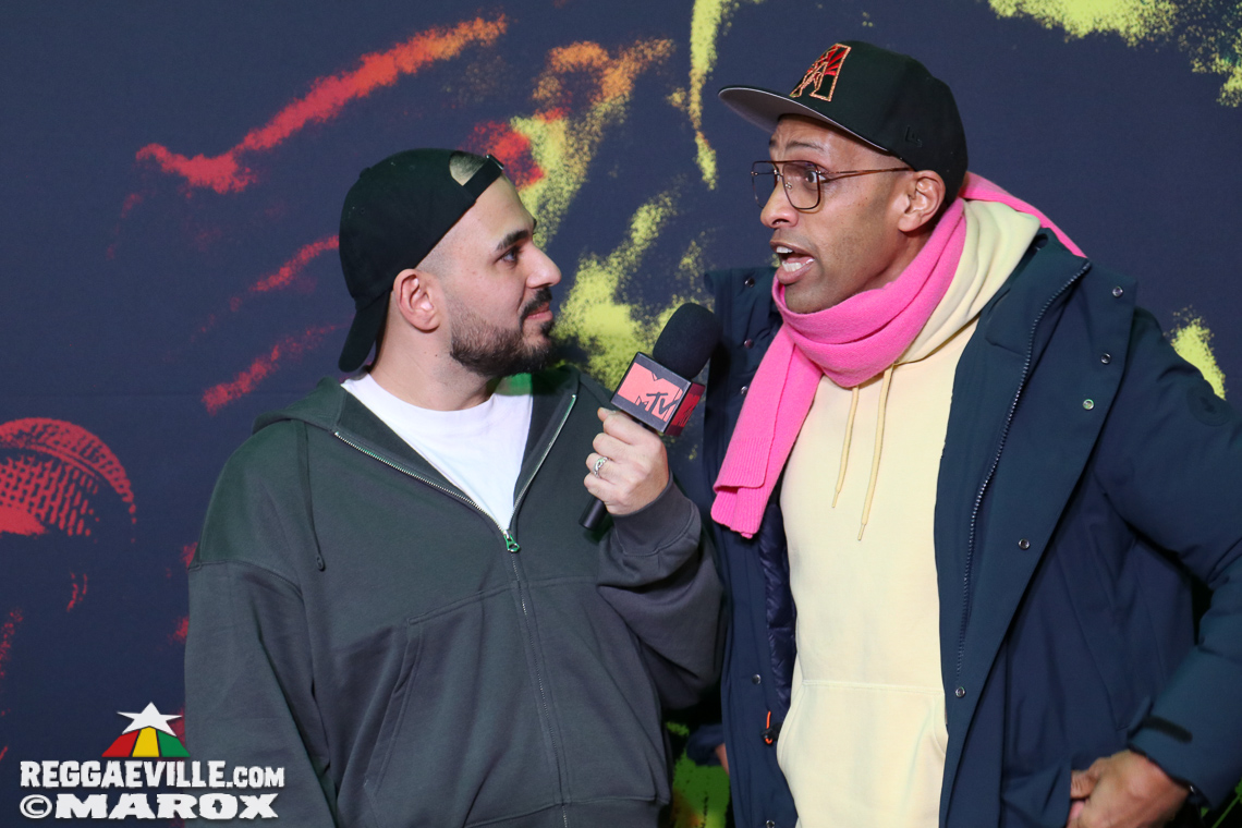 Bob Marley: One Love - Exclusive Screening