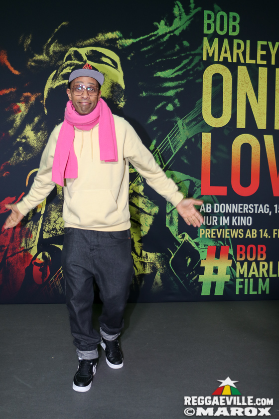 Bob Marley: One Love - Exclusive Screening