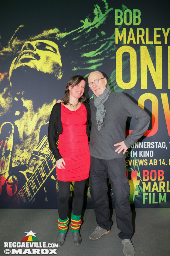 Bob Marley: One Love - Exclusive Screening