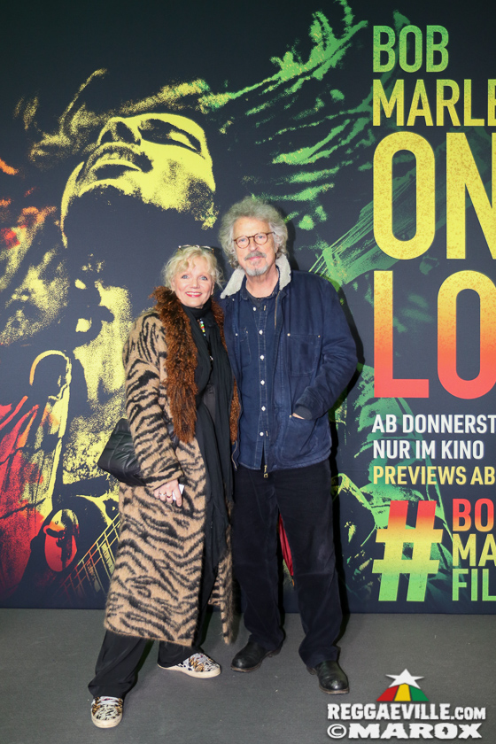 Bob Marley: One Love - Exclusive Screening