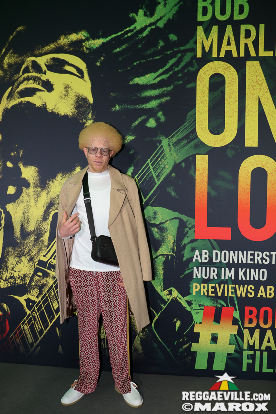 Bob Marley: One Love - Exclusive Screening