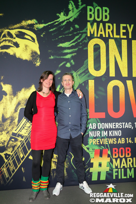 Bob Marley: One Love - Exclusive Screening