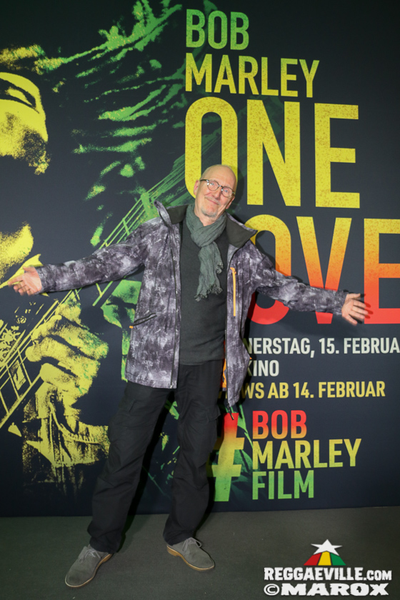Bob Marley: One Love - Exclusive Screening