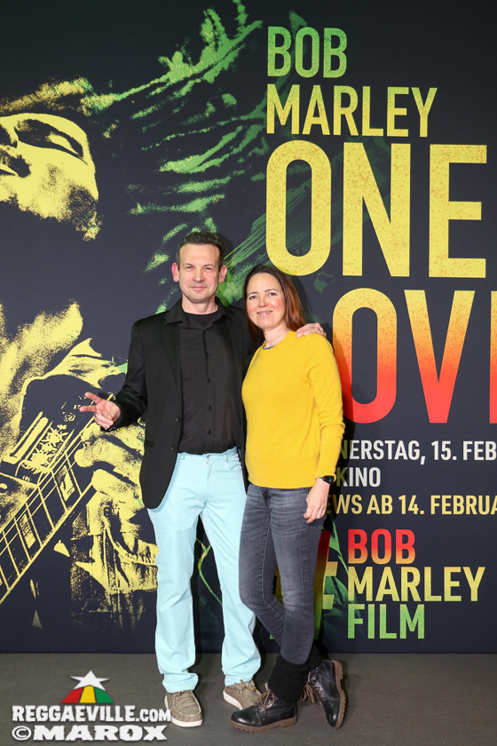 Bob Marley: One Love - Exclusive Screening