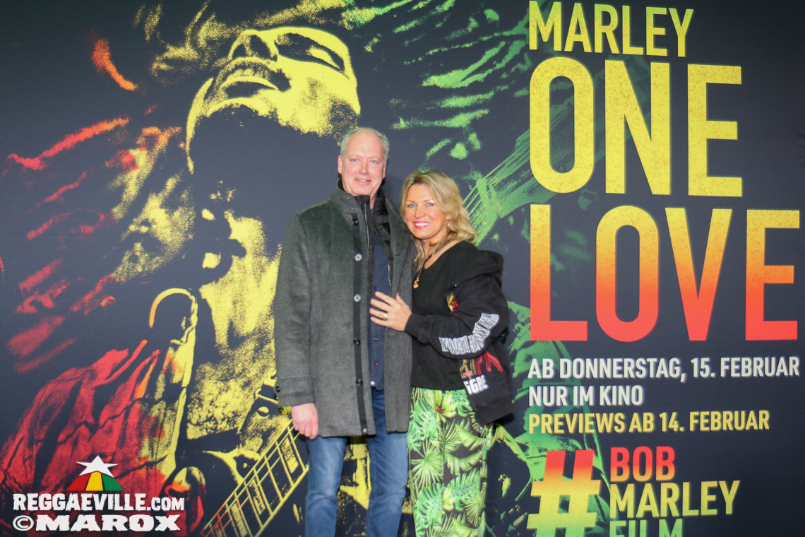 Bob Marley: One Love - Exclusive Screening