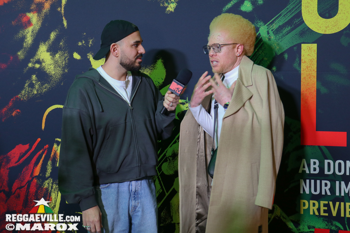 Bob Marley: One Love - Exclusive Screening