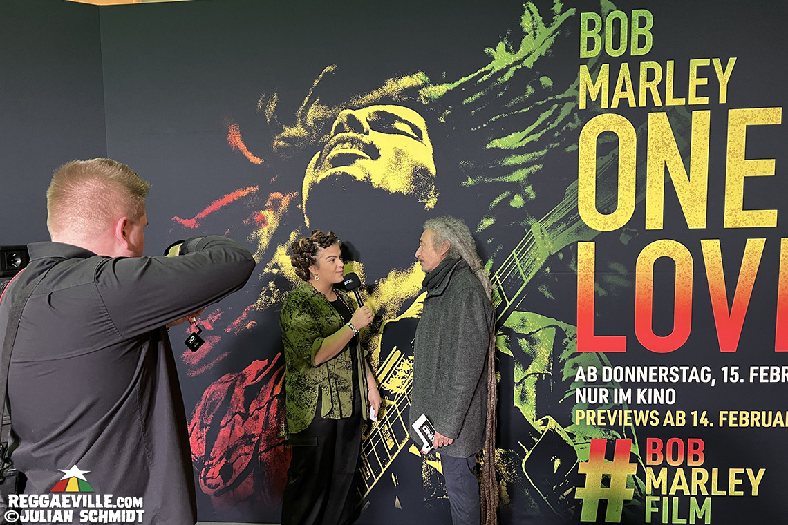 Bob Marley: One Love - Exclusive Screening