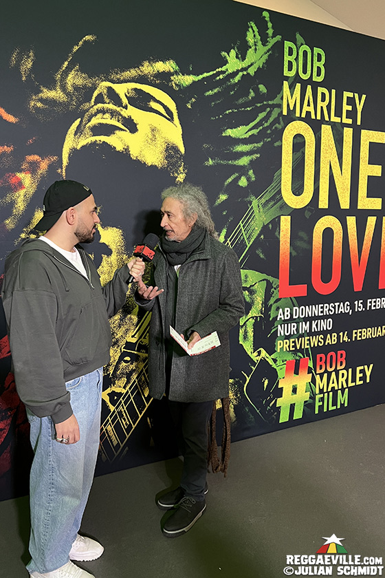 Bob Marley: One Love - Exclusive Screening