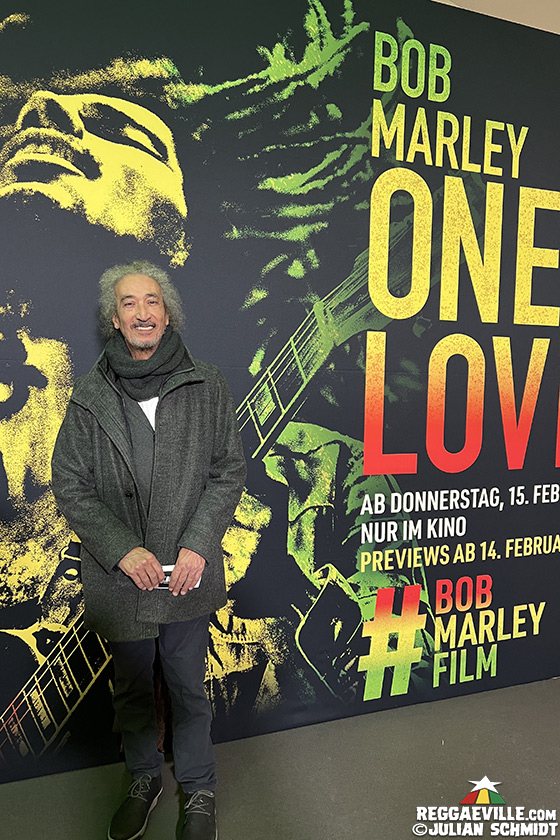 Bob Marley: One Love - Exclusive Screening
