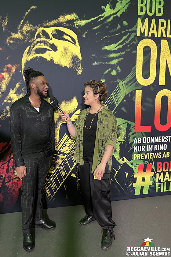Bob Marley: One Love - Exclusive Screening