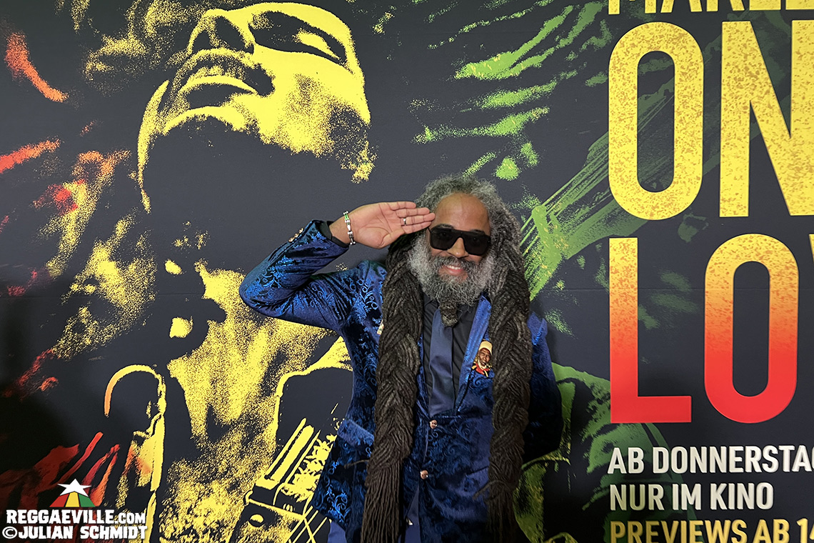Bob Marley: One Love - Exclusive Screening