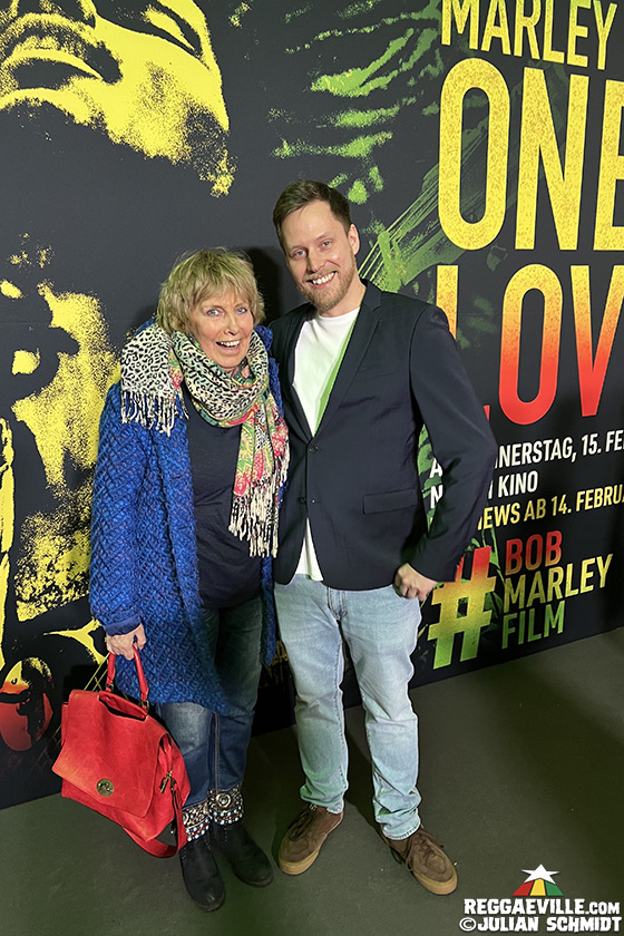 Bob Marley: One Love - Exclusive Screening